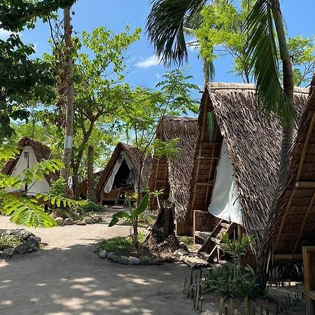 Georgia'S Neverland Hostel Malapascua ö Exteriör bild