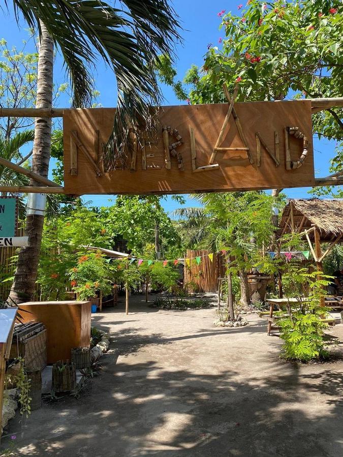 Georgia'S Neverland Hostel Malapascua ö Exteriör bild