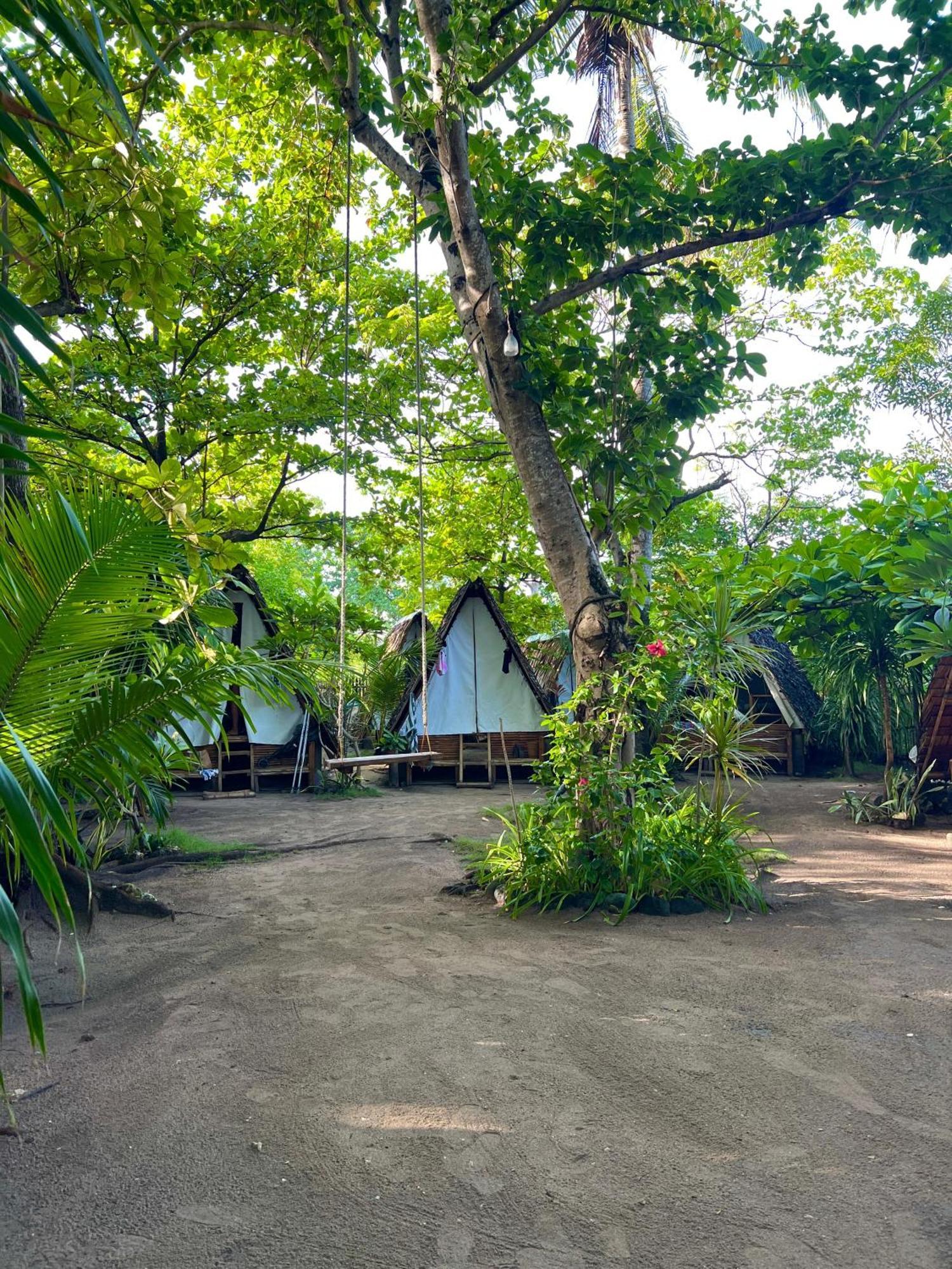 Georgia'S Neverland Hostel Malapascua ö Exteriör bild