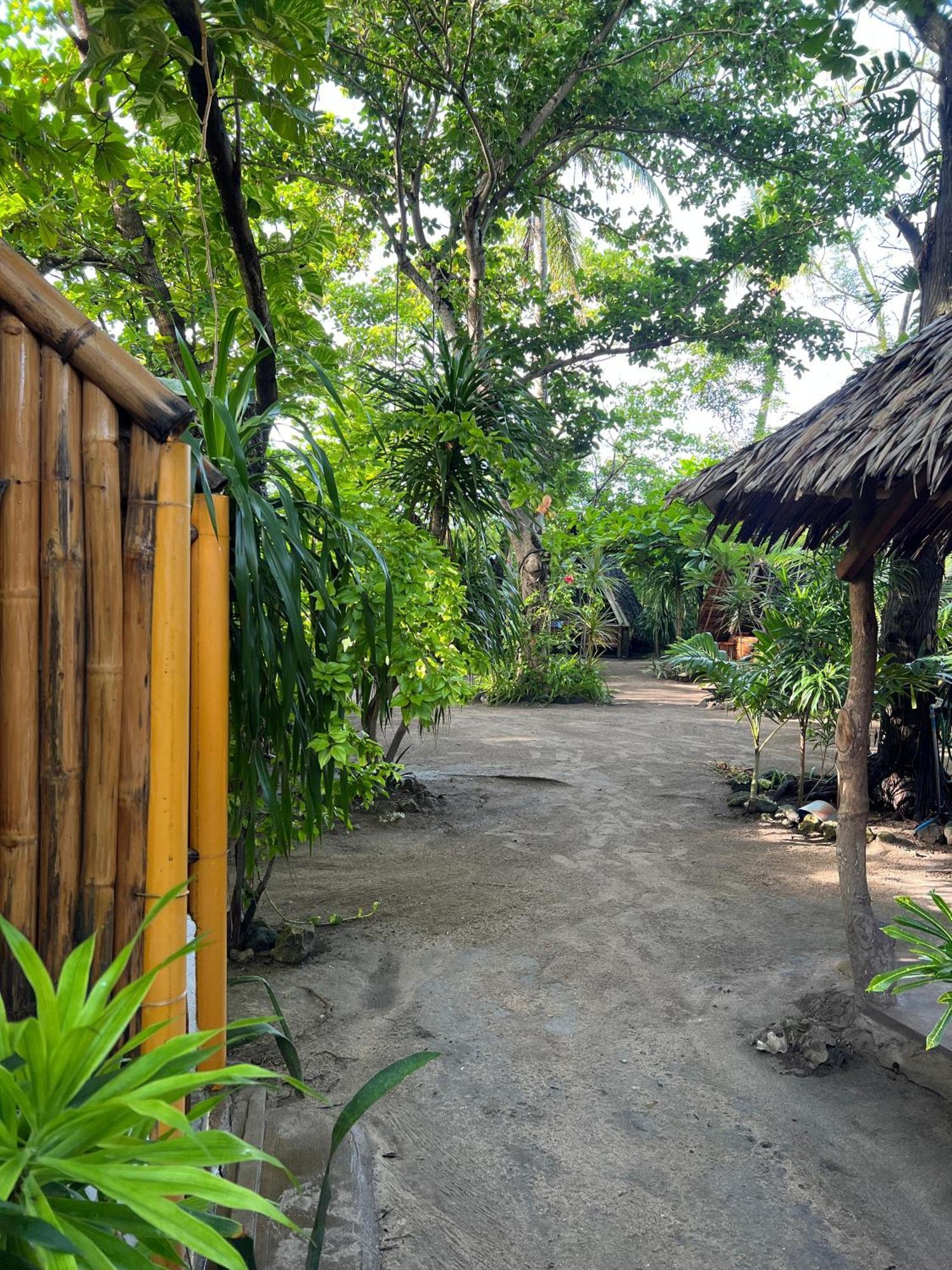Georgia'S Neverland Hostel Malapascua ö Exteriör bild